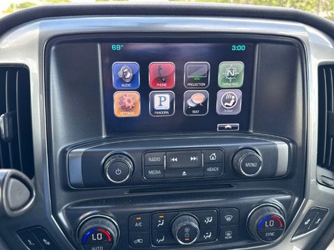 Used 2016 Chevrolet Silverado 1500 LT w/ All Star Edition AWD/4WD image 19