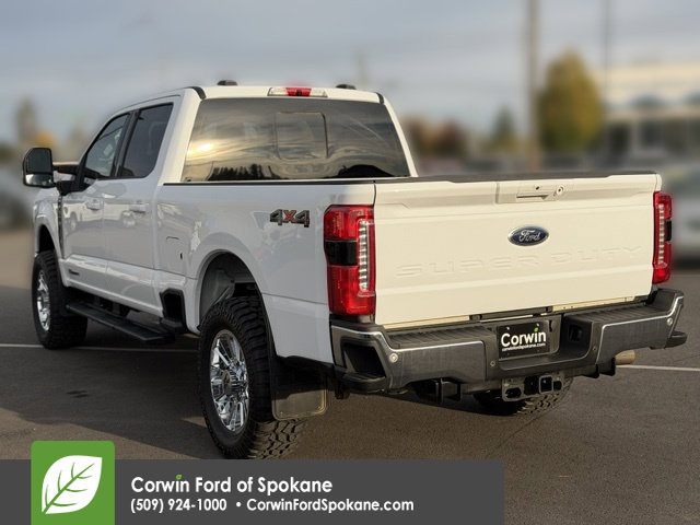 Used 2023 Ford F350 Lariat AWD/4WD image 18