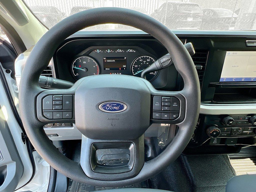 New 2025 Ford F350 XL w/ XL Chrome Package AWD/4WD image 8