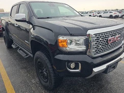 Used 2017 GMC Canyon Denali AWD/4WD image 1