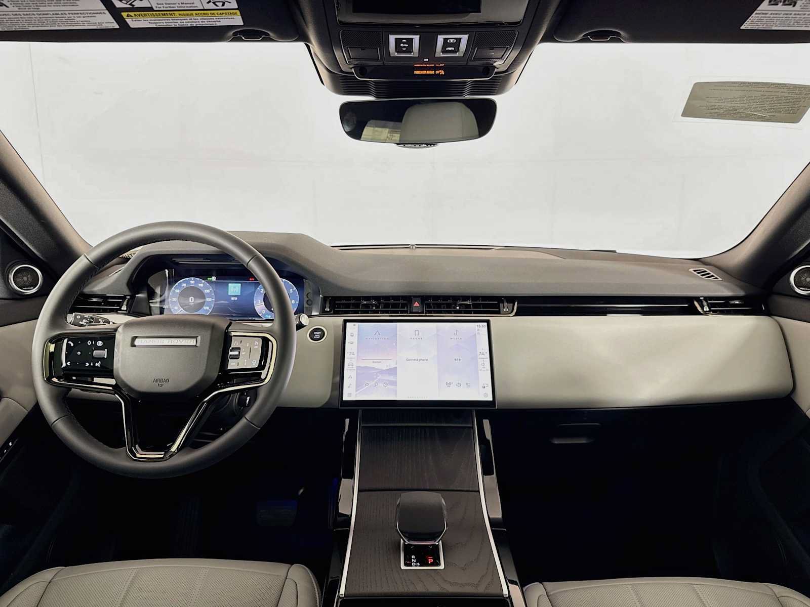 New 2026 Land Rover Range Rover Evoque S AWD/4WD image 22