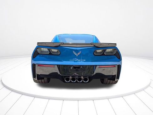 Used 2015 Chevrolet Corvette Z06 w/ 3LZ Preferred Equipment Group image 5