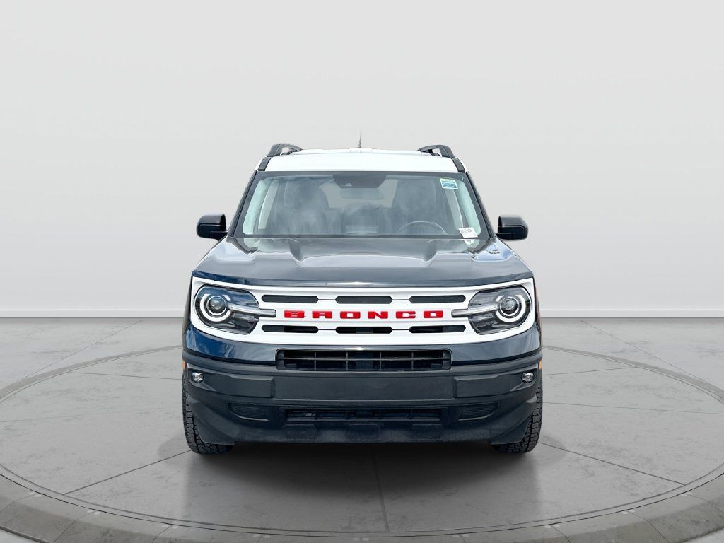 Used 2023 Ford Bronco Sport Heritage w/ Heritage Convenience Package AWD/4WD image 3