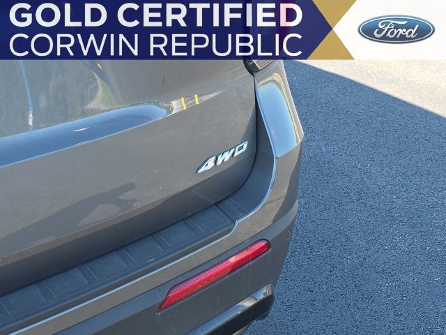 Used 2026 Ford Explorer ST-Line AWD/4WD image 11