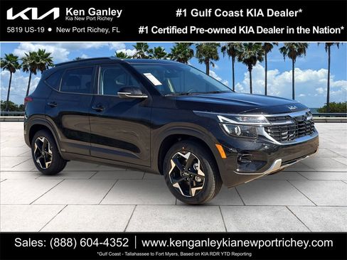 New 2026 Kia Seltos S image 1