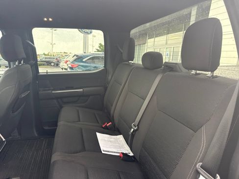 Used 2023 Ford F150 XLT w/ Equipment Group 302A High AWD/4WD image 33