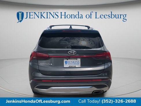 Used 2023 Hyundai Santa Fe Limited FWD image 4