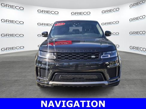 Used 2022 Land Rover Range Rover Sport HSE Silver Edition image 2