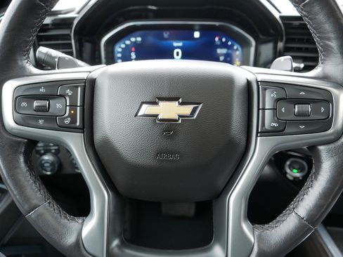 Used 2023 Chevrolet Silverado 1500 LTZ w/ Technology Package image 25