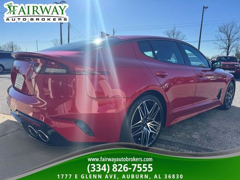 Used 2022 Kia Stinger GT2 image 6