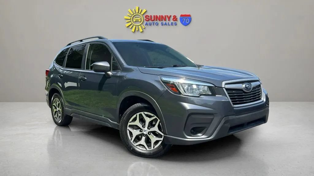 Used 2020 Subaru Forester Premium AWD/4WD image 1