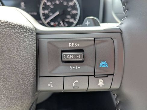 New 2026 Nissan Rogue SV w/ Cold Weather Package FWD image 17