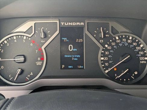 New 2026 Toyota Tundra SR image 11