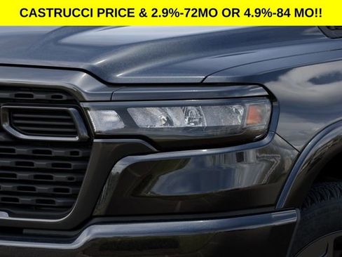 New 2026 RAM 1500 4x4 Crew Cab image 10