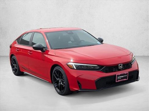 New 2026 Honda Civic Sport image 6