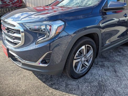 Used 2019 GMC Terrain SLT w/ Preferred Package image 13