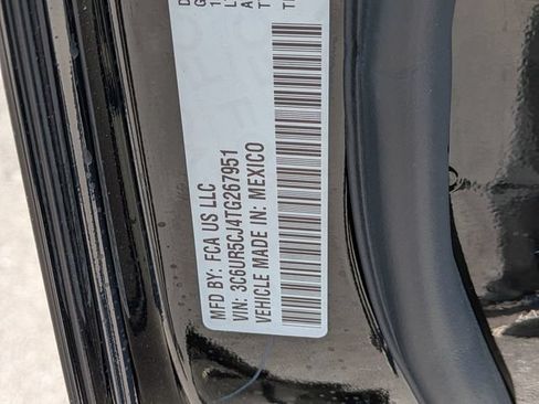 New 2026 RAM 2500 Tradesman w/ Chrome Appearance Group AWD/4WD image 28