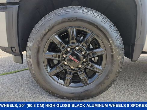 New 2026 GMC Sierra 2500 AT4 w/ AT4 Premium Plus Package AWD/4WD image 34