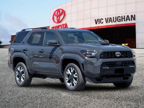 New 2026 Toyota 4Runner TRD Sport AWD/4WD image 37