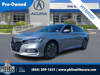 Used 2019 Honda Accord Touring