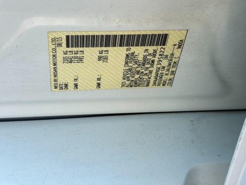 Used 2016 Nissan Maxima 3.5 SL FWD image 26