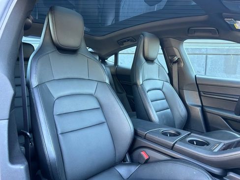 Certified 2022 Porsche Taycan 4S AWD/4WD image 22