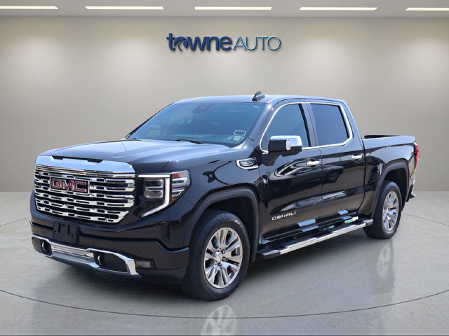 Used 2022 GMC Sierra 1500 Denali AWD/4WD image 2