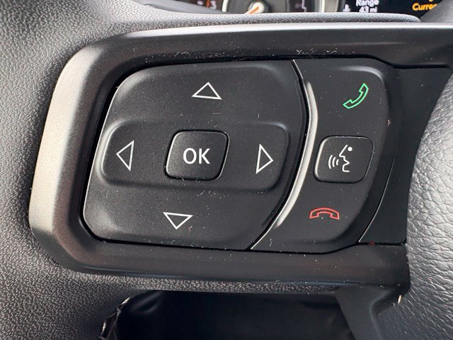 Used 2025 Jeep Wrangler Sport AWD/4WD image 24