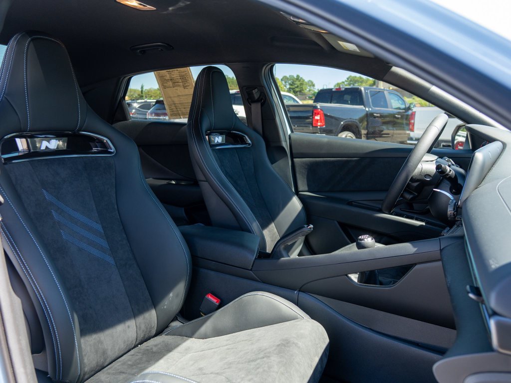 Used 2026 Hyundai Elantra N FWD image 20