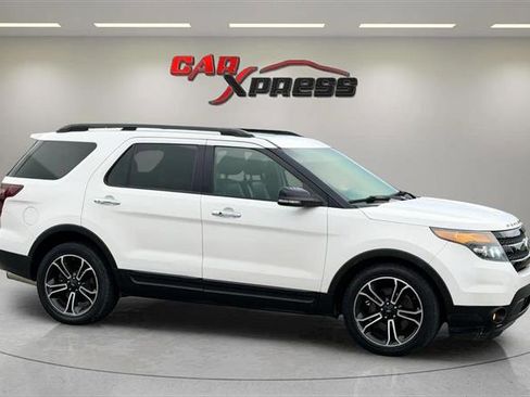 Used 2013 Ford Explorer Sport image 6
