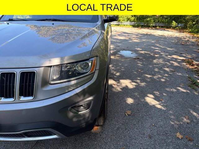 Used 2014 Jeep Grand Cherokee Limited AWD/4WD image 4