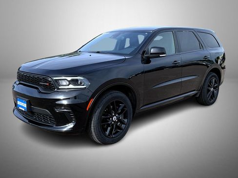 Used 2022 Dodge Durango GT AWD/4WD image 1