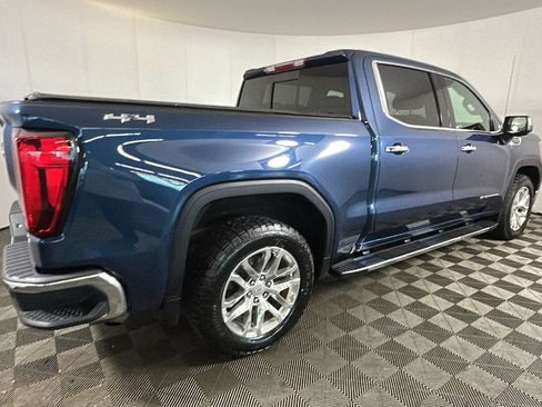 Used 2019 GMC Sierra 1500 SLT w/ SLT Premium Package AWD/4WD image 3