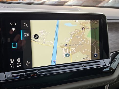 New 2026 Volkswagen Atlas SEL Premium R-Line image 10