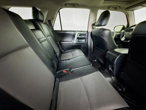 Used 2023 Toyota 4Runner SR5 Premium w/ Moonroof Package RWD image 26
