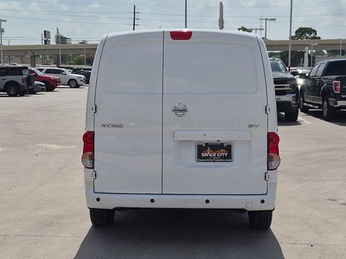 Used 2021 Nissan NV200 SV FWD image 5