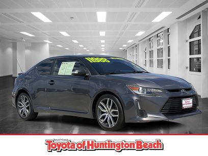 Used 2015 Scion tC