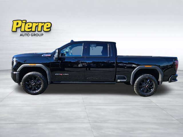Used 2026 GMC Sierra 2500 AT4 w/ Max Trailering Package AWD/4WD image 2