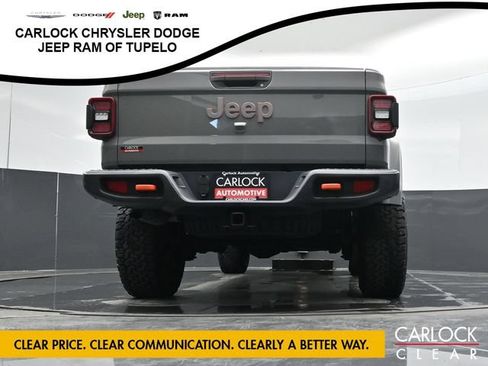 Used 2021 Jeep Gladiator Mojave w/ Safety Group AWD/4WD image 46