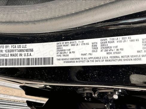 Used 2021 RAM 1500 Lone Star image 16