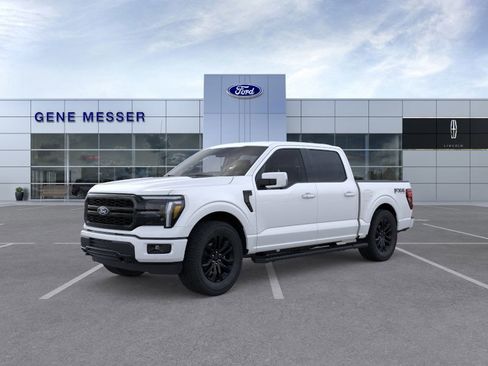 New 2025 Ford F150 Lariat w/ Equipment Group 501A Mid image 23