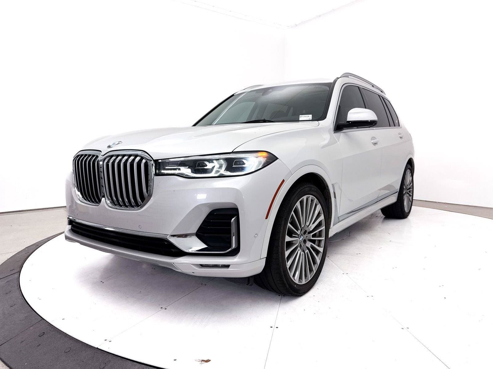 Used 2019 BMW X7 xDrive40i w/ Premium Package AWD/4WD image 18
