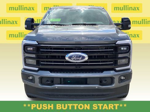 New 2026 Ford F350 Platinum AWD/4WD image 22
