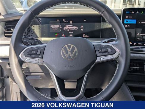 Used 2026 Volkswagen Tiguan S FWD image 14