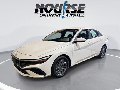 Used 2024 Hyundai Elantra SEL