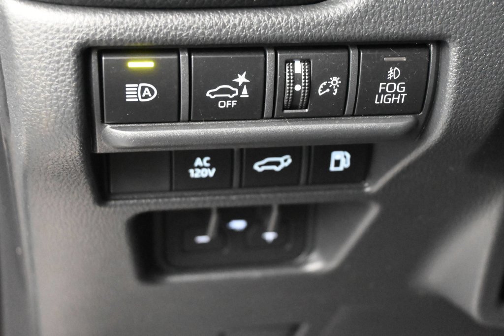 Used 2025 Toyota Land Cruiser w/ Premium Package AWD/4WD image 5