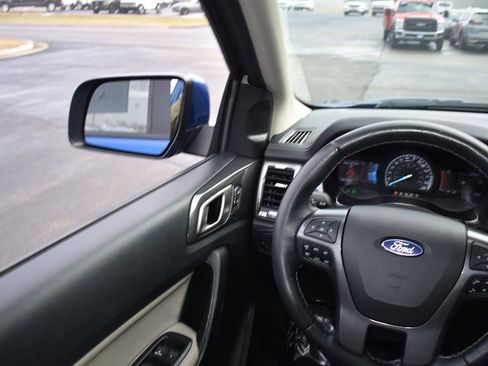 Used 2019 Ford Ranger Lariat w/ Trailer Tow Package image 17