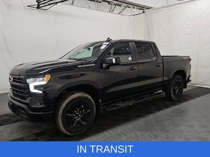 Used 2025 Chevrolet Silverado 1500 RST w/ True North Edition Plus