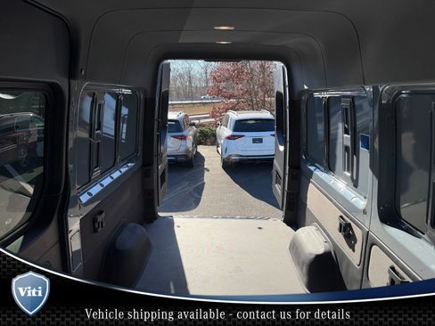 New 2026 Mercedes-Benz Sprinter 144 Cargo image 18