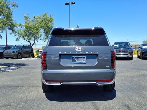 New 2026 Hyundai Palisade Calligraphy AWD/4WD image 5